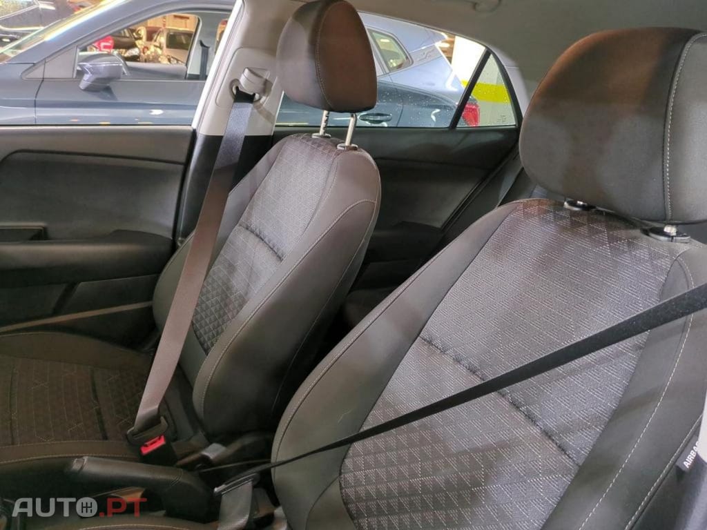 Kia Rio 1.2 CVVT Dynamic