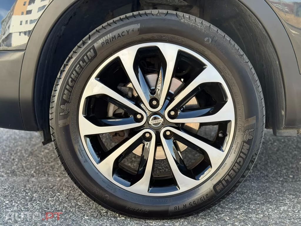 Nissan Qashqai 1.5 dCi N-Connecta