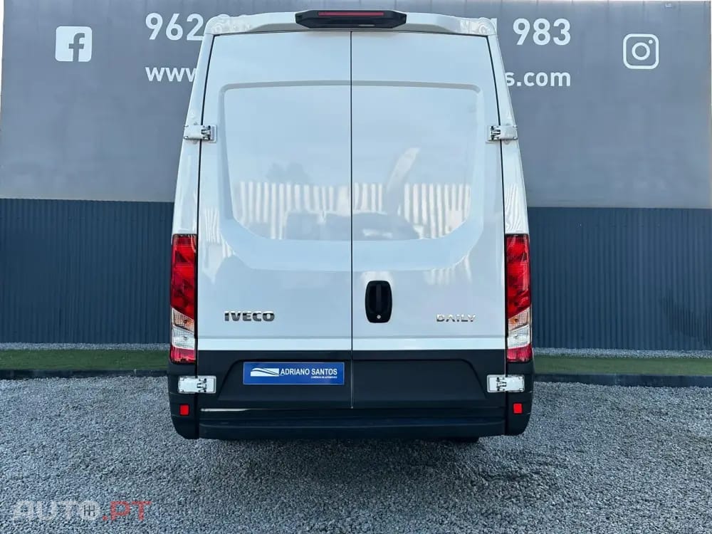 Iveco Daily 3.0 35S16H 4100CD