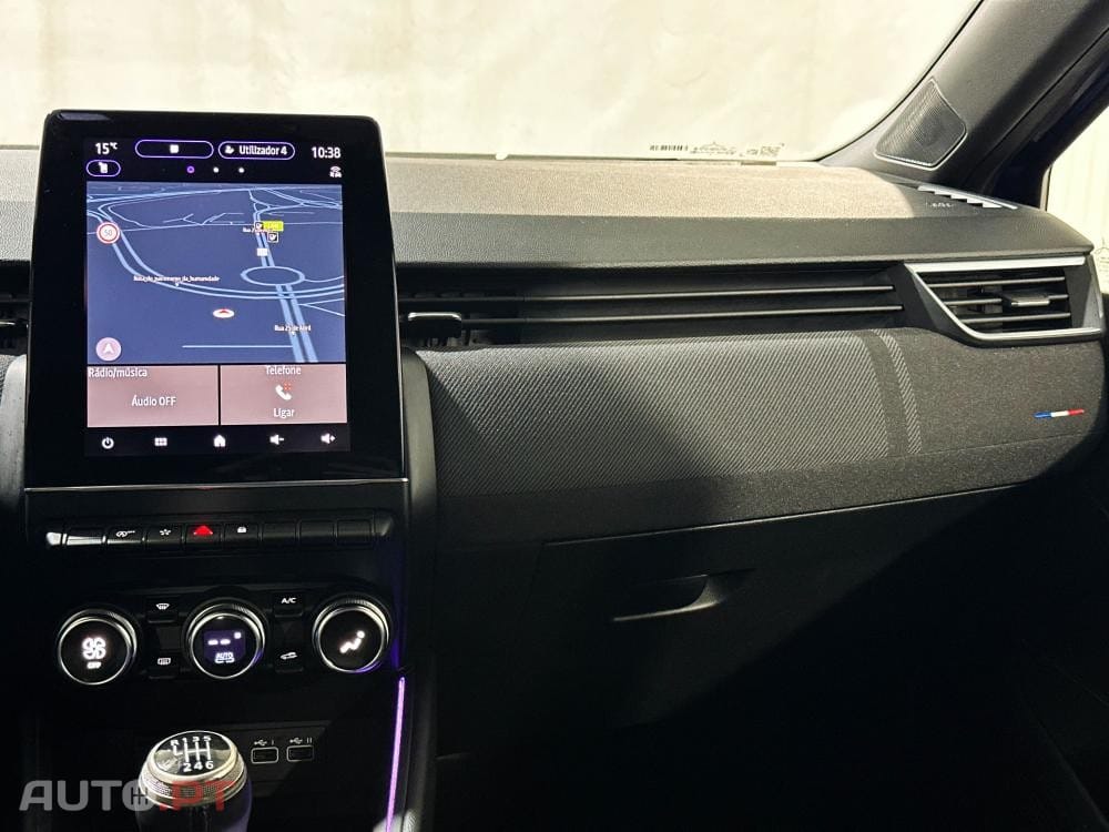 Renault Clio 1.0 TCe Esprit Alpine