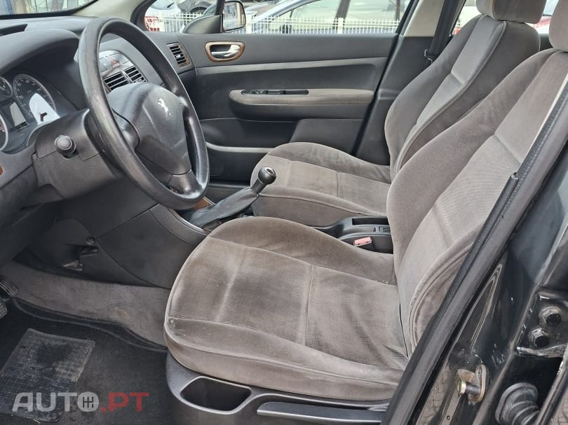 Peugeot 307 1.4 HDi XT
