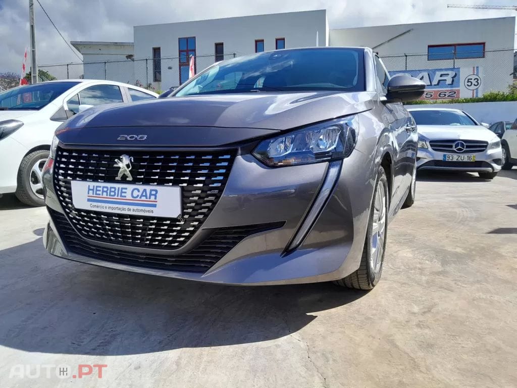 Peugeot 208 1.2 PureTech Active Pack