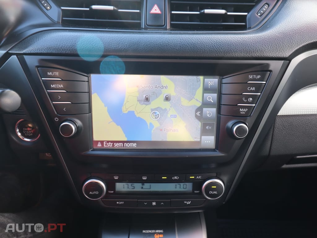 Toyota Avensis Touring Sports 1.6 D-4D Exclusive+GPS