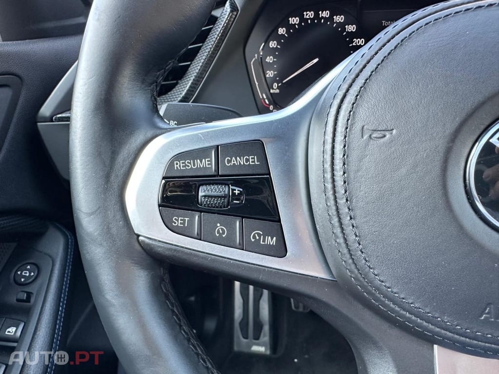 BMW 116 d Pack Desportivo M