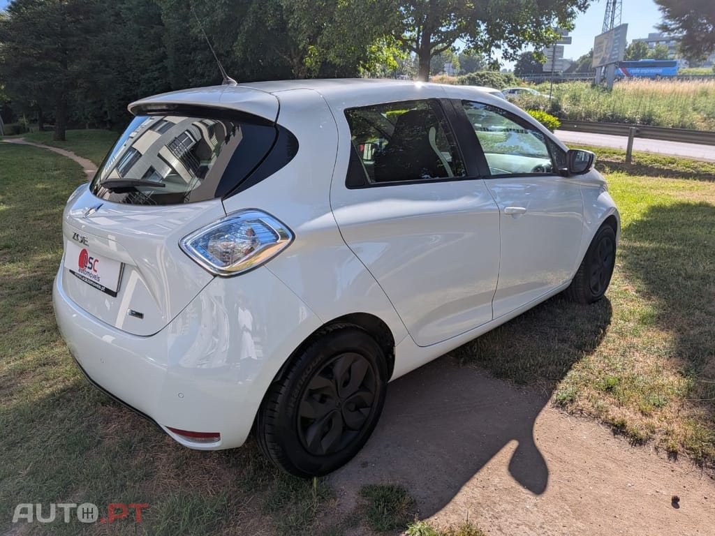 Renault Zoe (c/ Bateria) Life 40