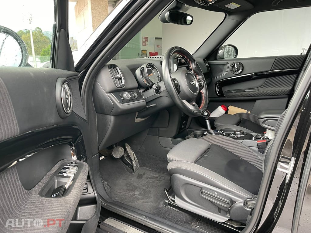 MINI Countryman Cooper SD Auto