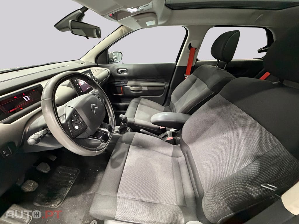 Citroen C4 Cactus 1.2 e-THP Rip Curl