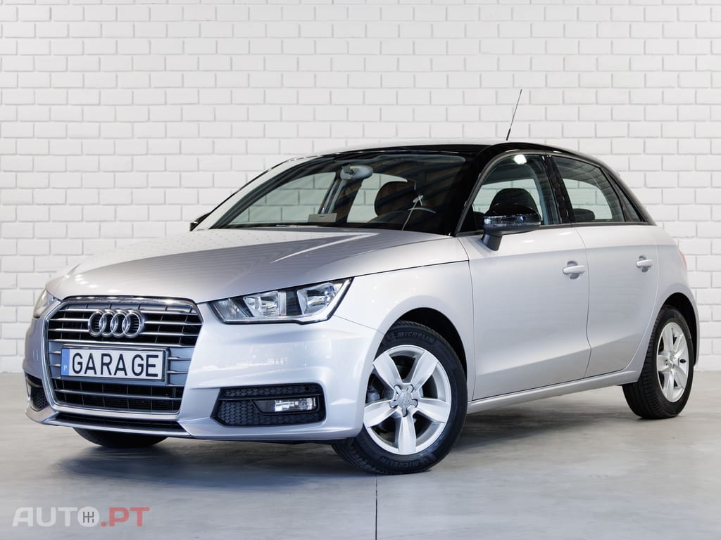 Audi A1 1.4 TDI S tronic