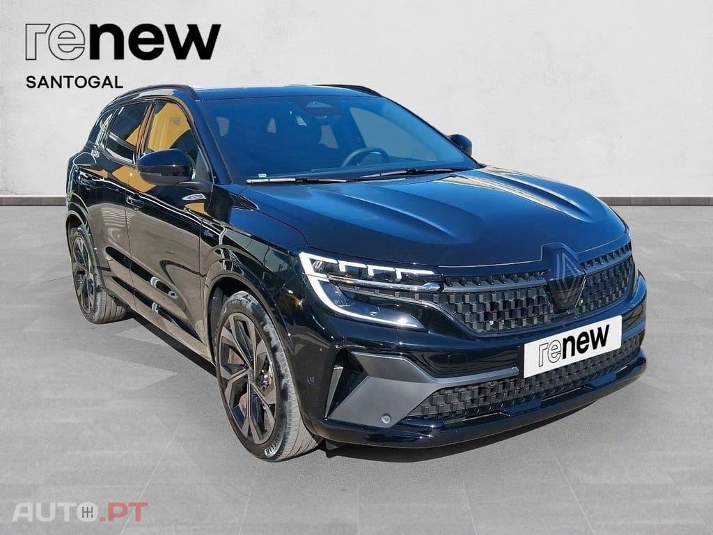 Renault Austral Austral E-TECH FULL HYBRID techno esprit Alpine