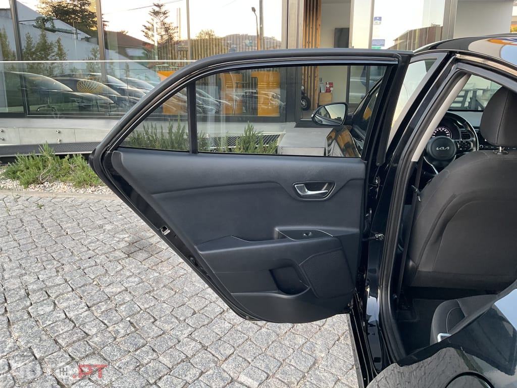 Kia Rio 1.0 T-GDi Move
