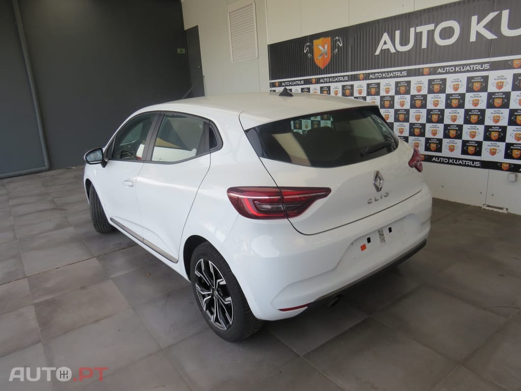 Renault Clio 1.0 TCE