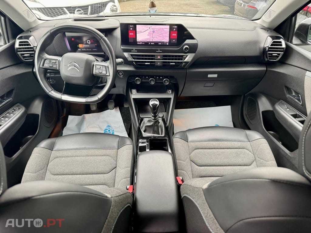 Citroen C4 1.2 PureTech Feel Pack