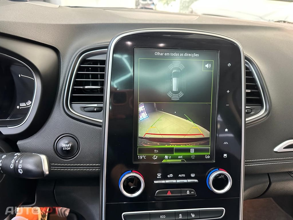 Renault Grand Scénic 1.5 dCi Bose Edition SS