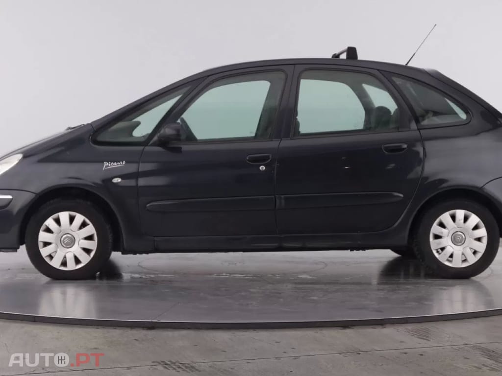 Citroen Xsara Picasso 1.6i Exclusive