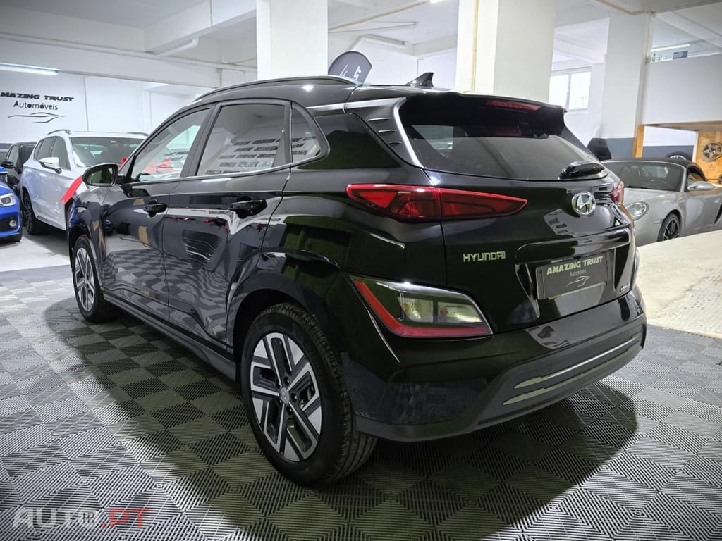 Hyundai Kauai EV 39 kWh Premium