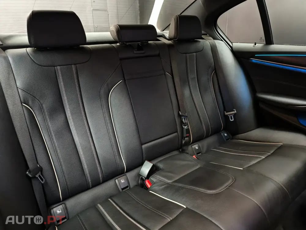 BMW 530 e Pack M