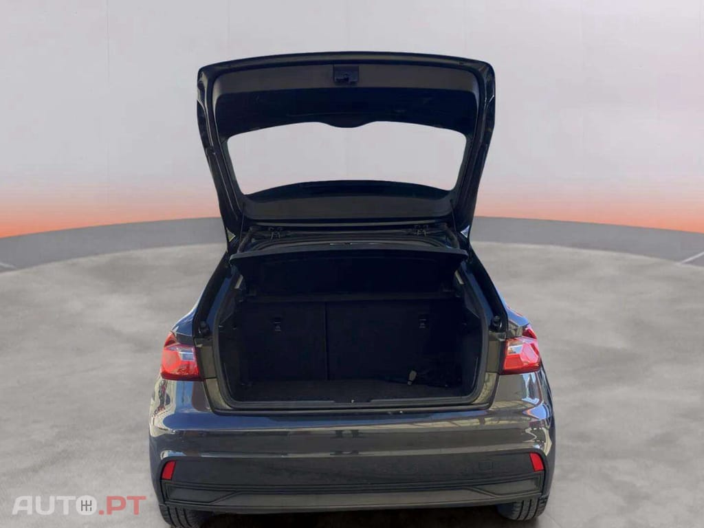 Audi A1 30 TFSI S line