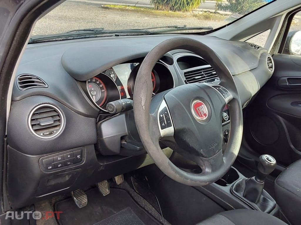 Fiat Punto 1.3 M-Jet Lounge S&S