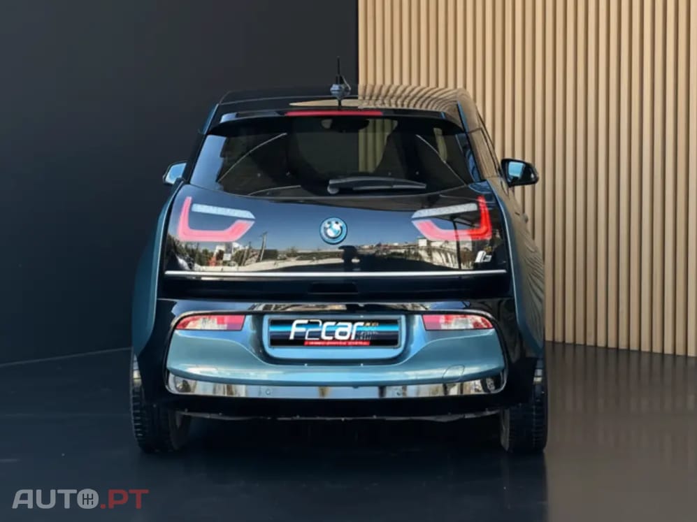 BMW i3 120Ah