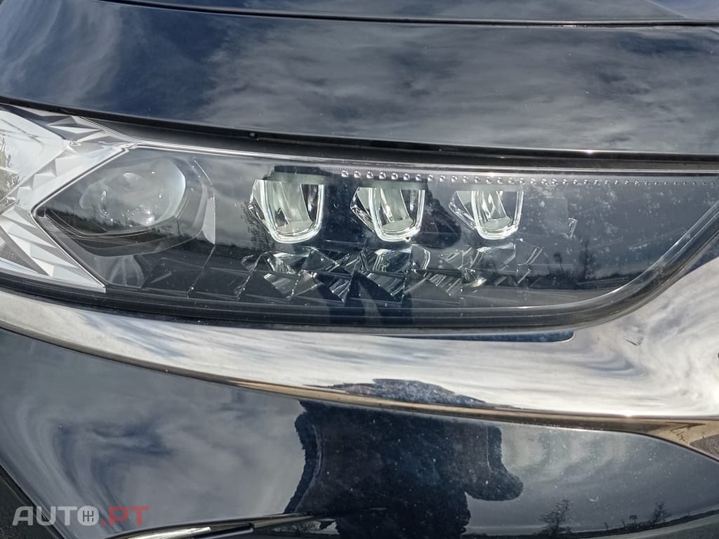 DS DS7 Crossback 300 cv 4x4  Eat8 E-Tense Hybrid RIVOLI 1 DONO