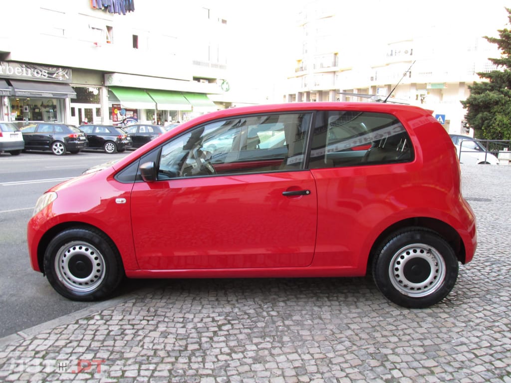 Seat Mii 1.0 Caixa Automática Só 17.000KM 139€/Mês*