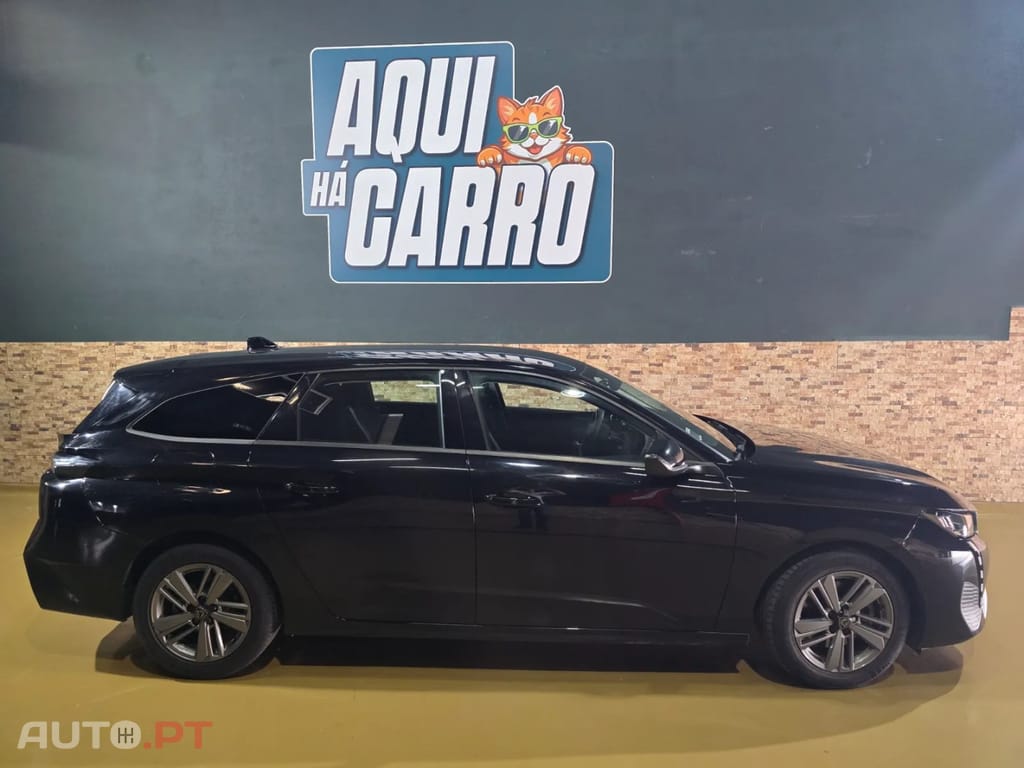 Peugeot 308 BlueHDi 130