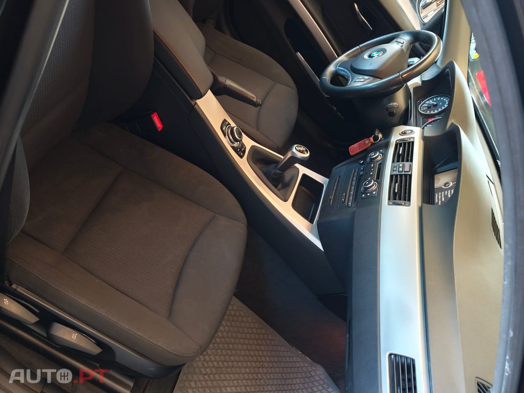 BMW 320 Touring
