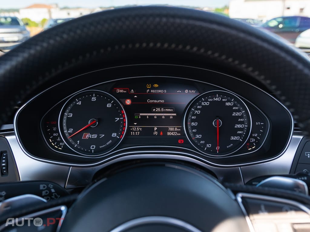 Audi RS7 4.0 TFSI quattro Tiptronic