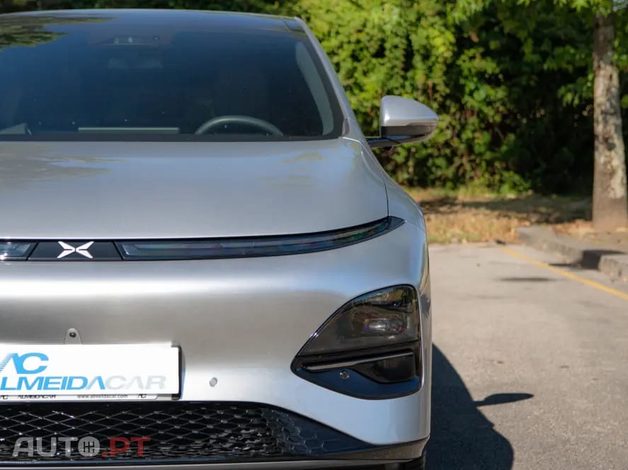 XPeng G6 87.5 kWh Long Range
