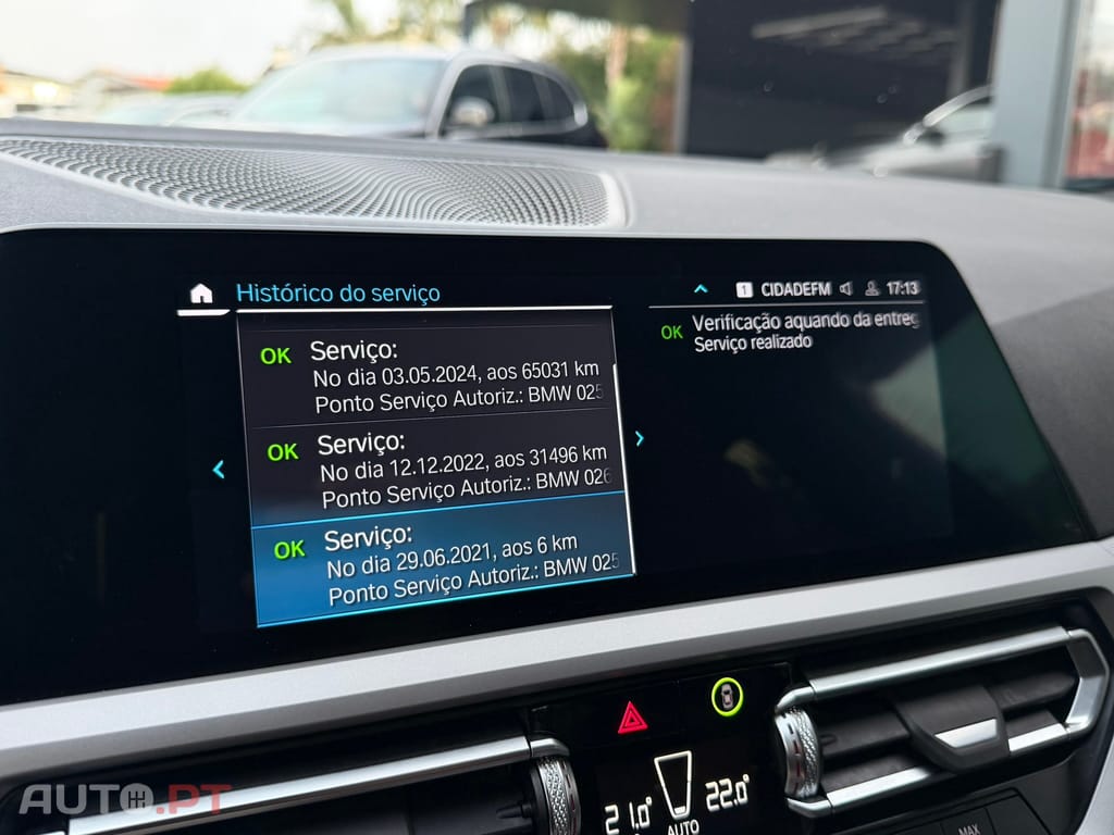 BMW 320 e Corporate Edition Auto