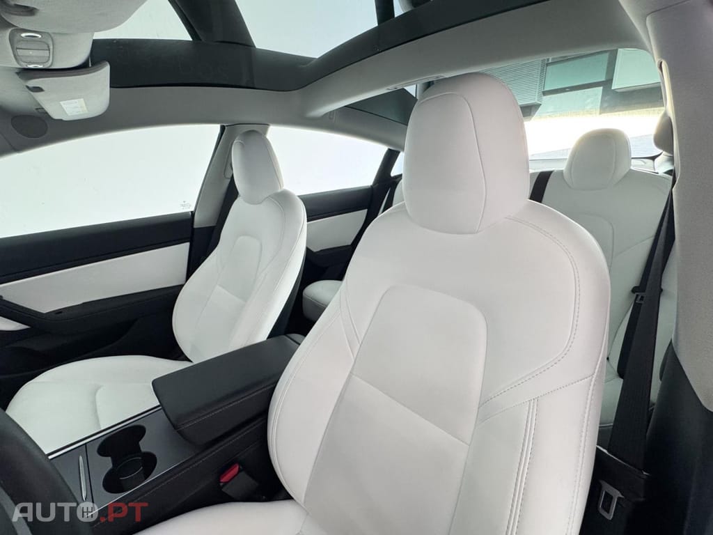 Tesla Model 3 RWD PLUS AUTO