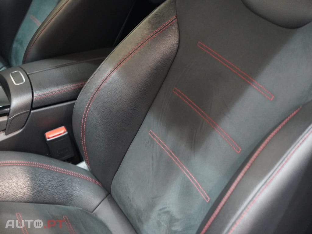 Mercedes-Benz A 180 d AMG Line Aut.