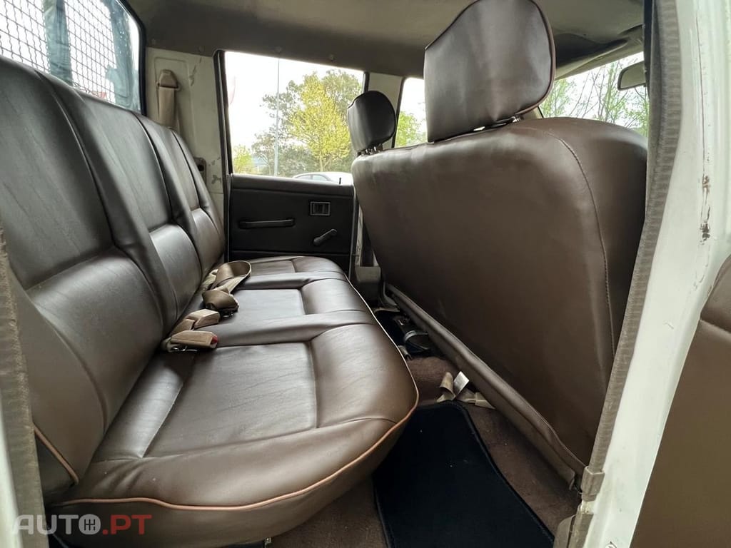 Mitsubishi L200 2.5 D CD