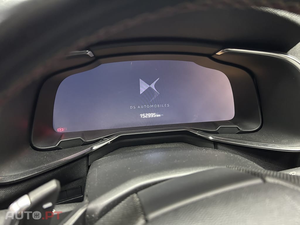 DS DS7 Crossback 2.0 BlueHDi Performance Line EAT8