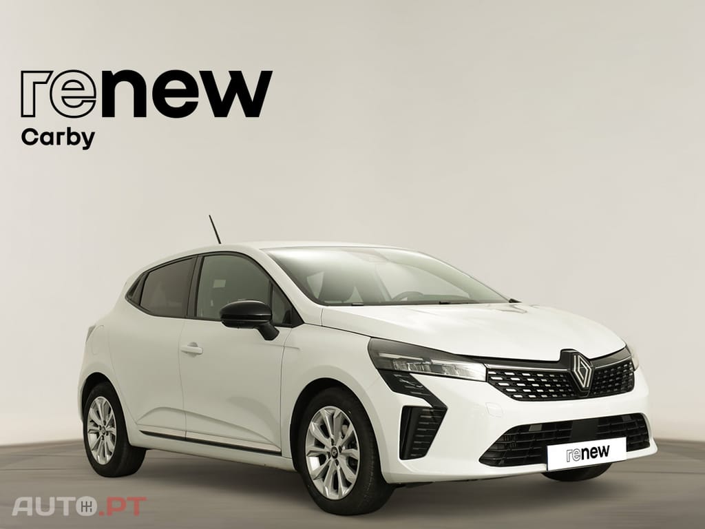 Renault Clio Clio 1.0 TCe Evolution