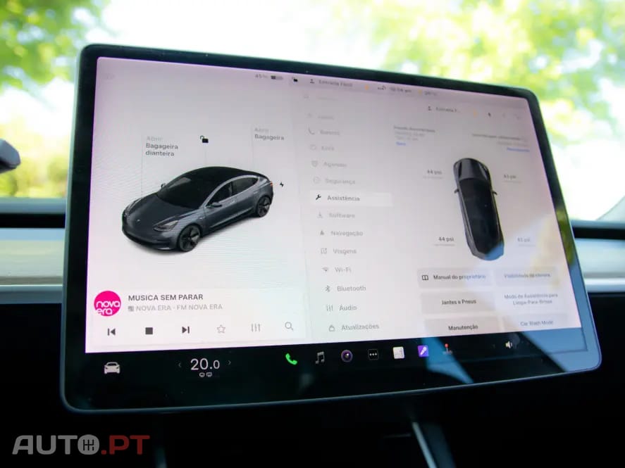 Tesla Model 3 Standard Range Plus RWD