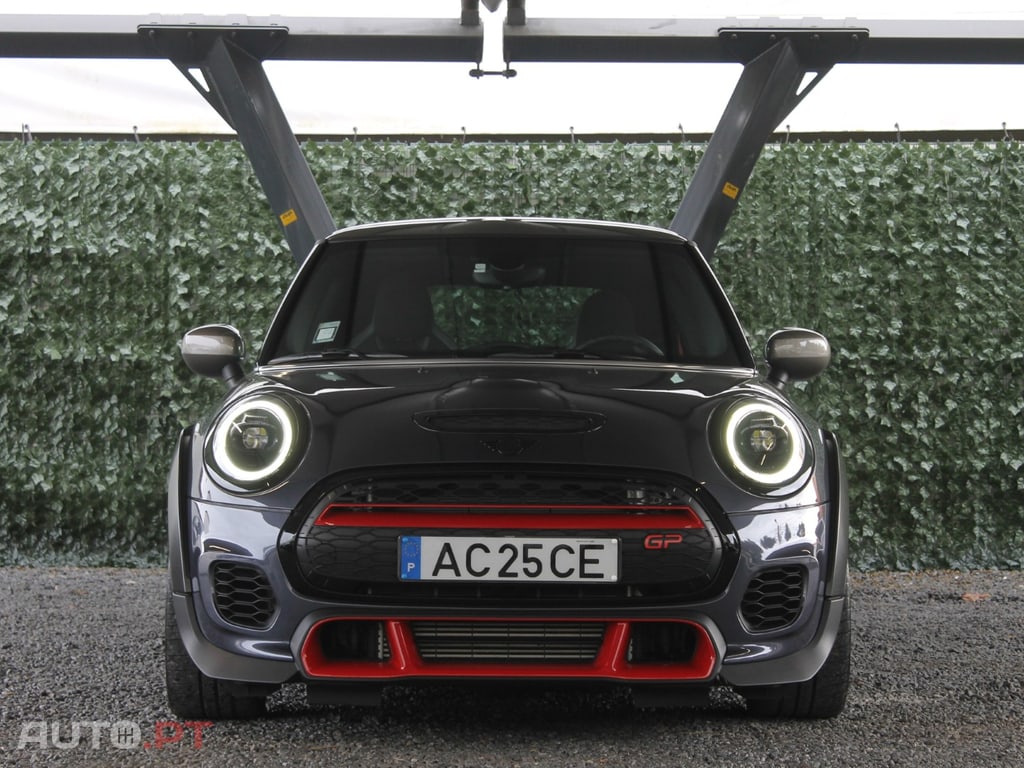 MINI John Cooper Works GP