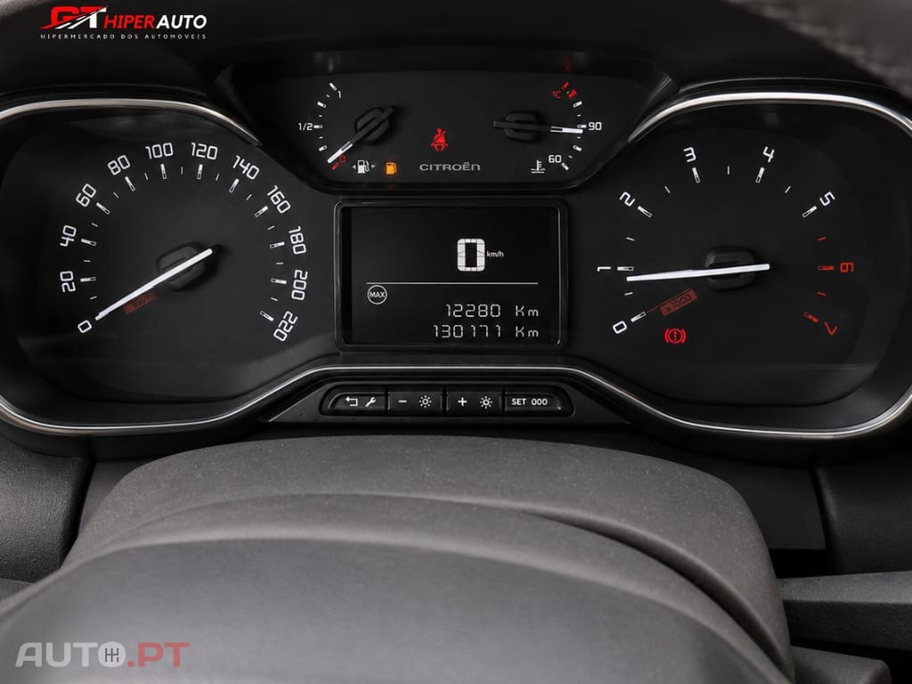 Citroen C3 Aircross 1.2 PureTech Feel