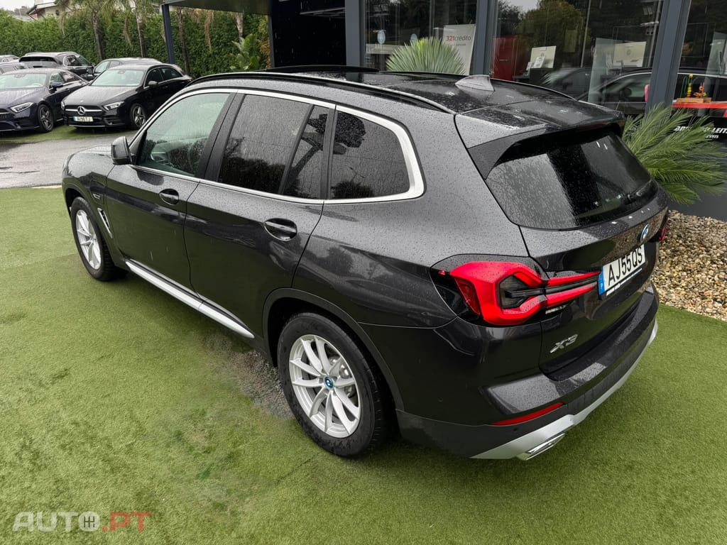 BMW X3 30 e xDrive Advantage