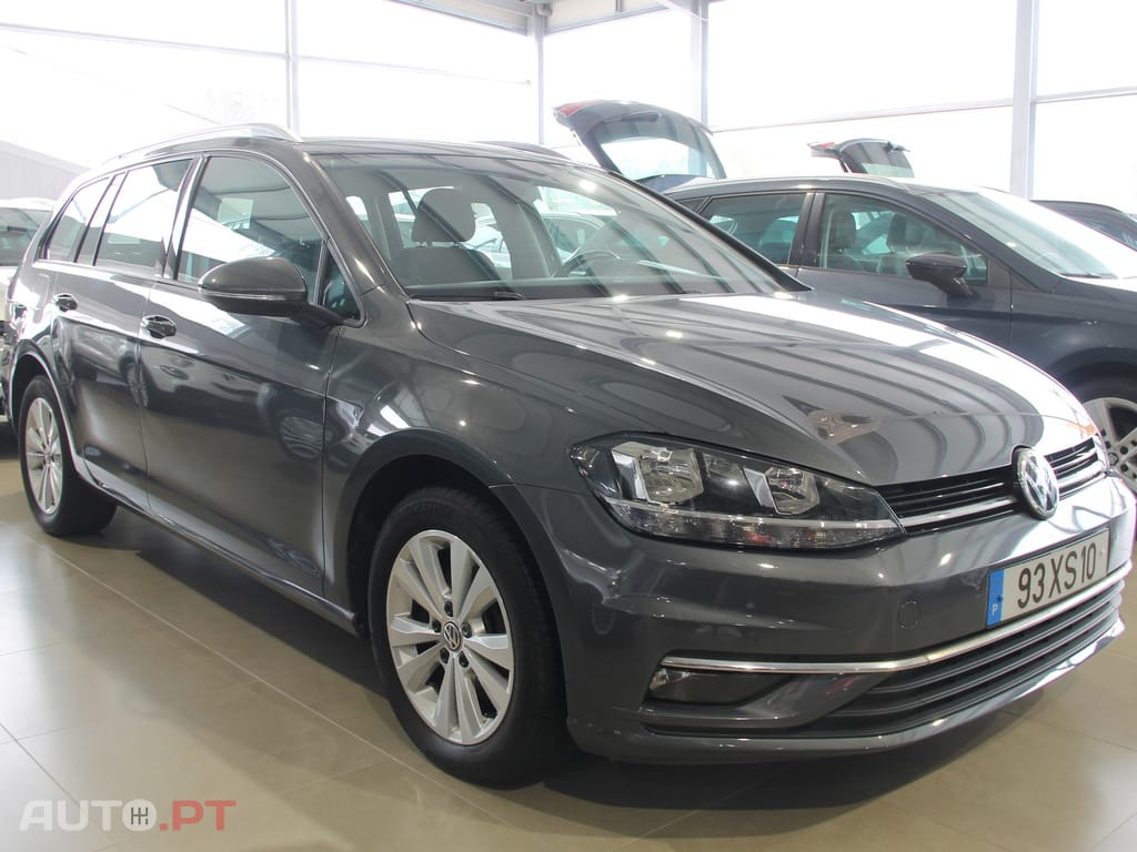 Volkswagen Golf 1.6 TDI Confortline