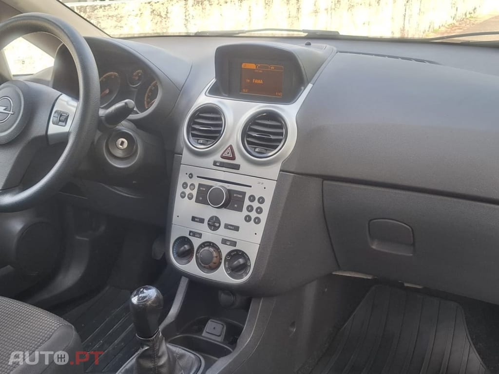 Opel Corsa 1.3 CDTi