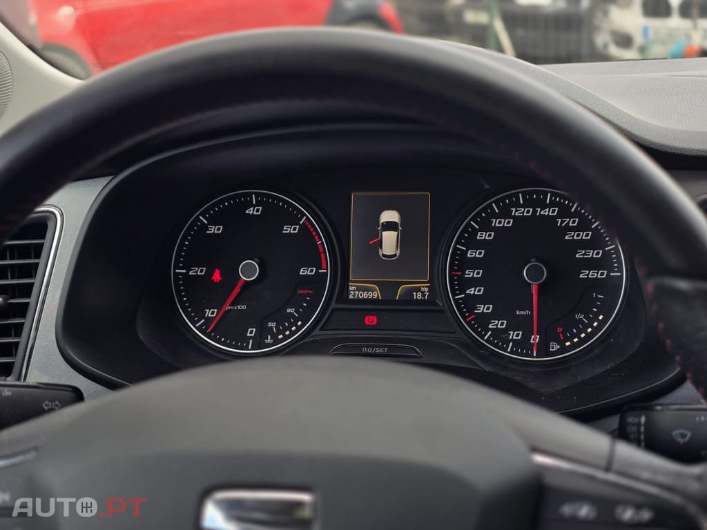 Seat Leon 2.0 TDI FR S/S
