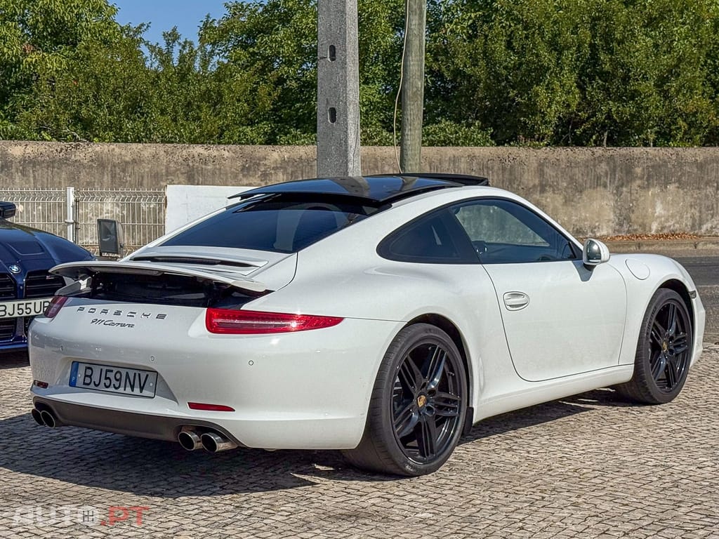 Porsche 991 Carrera PDK