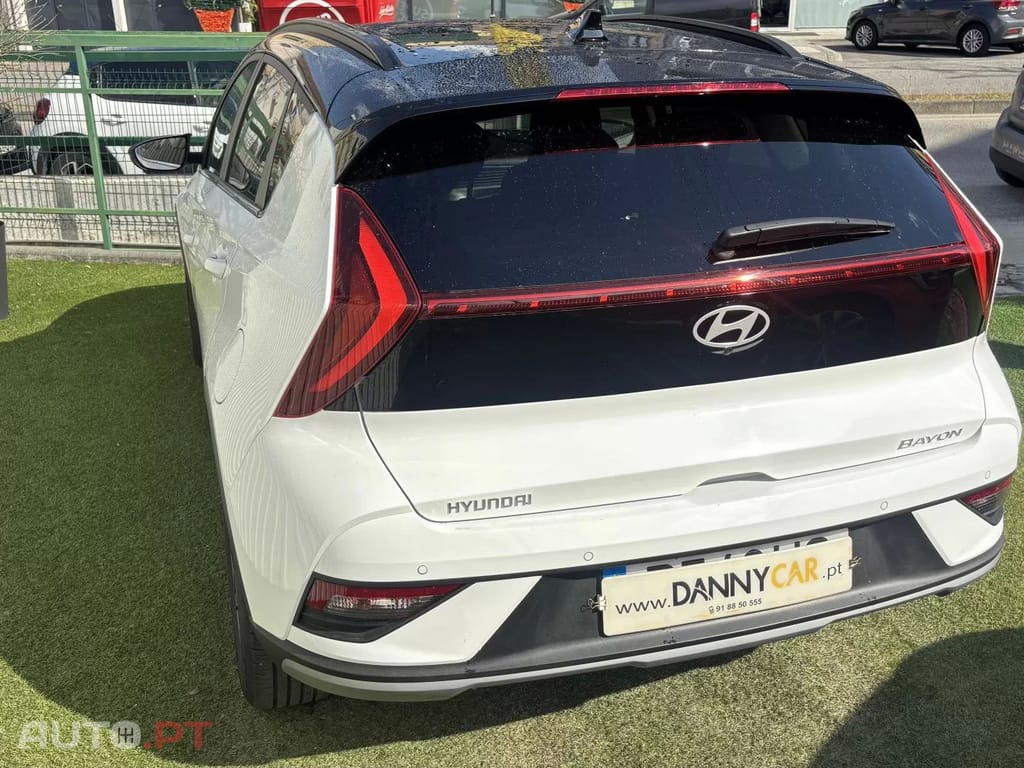 Hyundai Bayon 1.0 T-GDI Premium