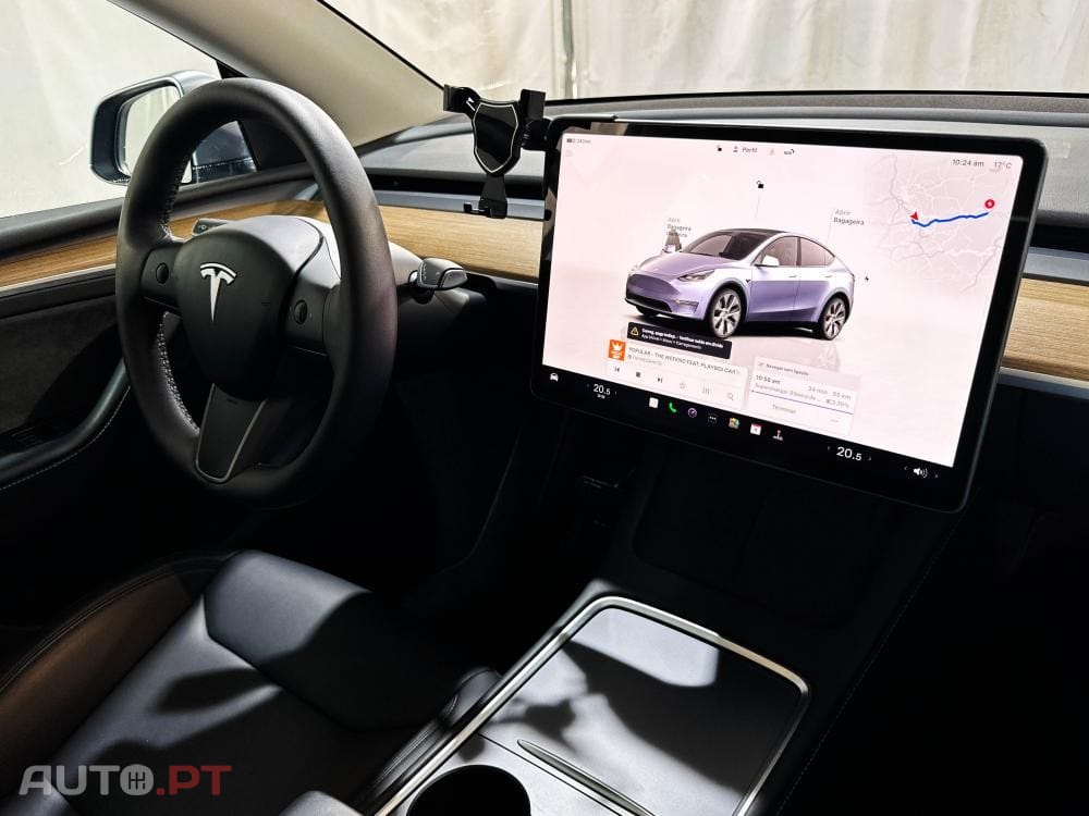 Tesla Model Y Standard