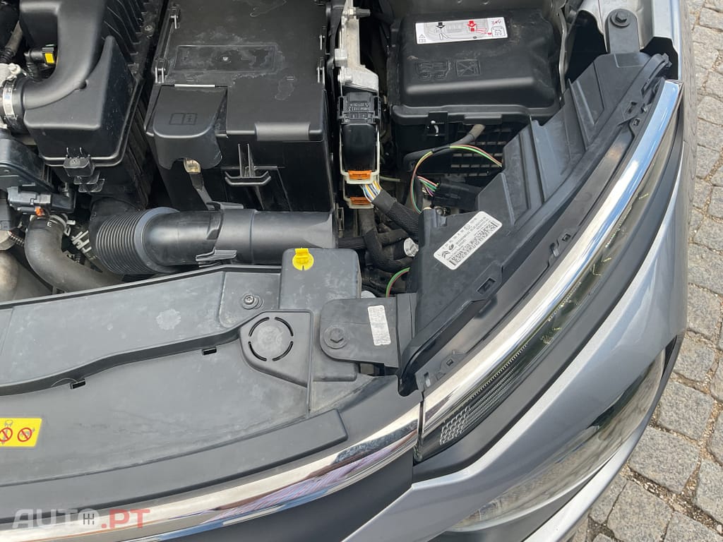 Citroen C3 1.5 BlueHDi C-Series