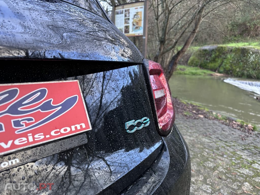 Fiat 500e Icon