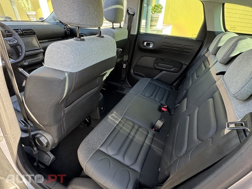 Citroen C3 Aircross 1.2 PureTech Shine Pack