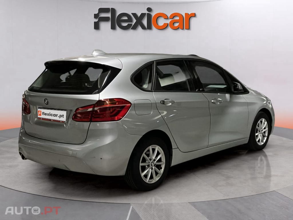 BMW 216 d Coporate Edition