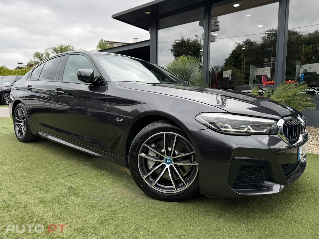 BMW 530 e Pack M
